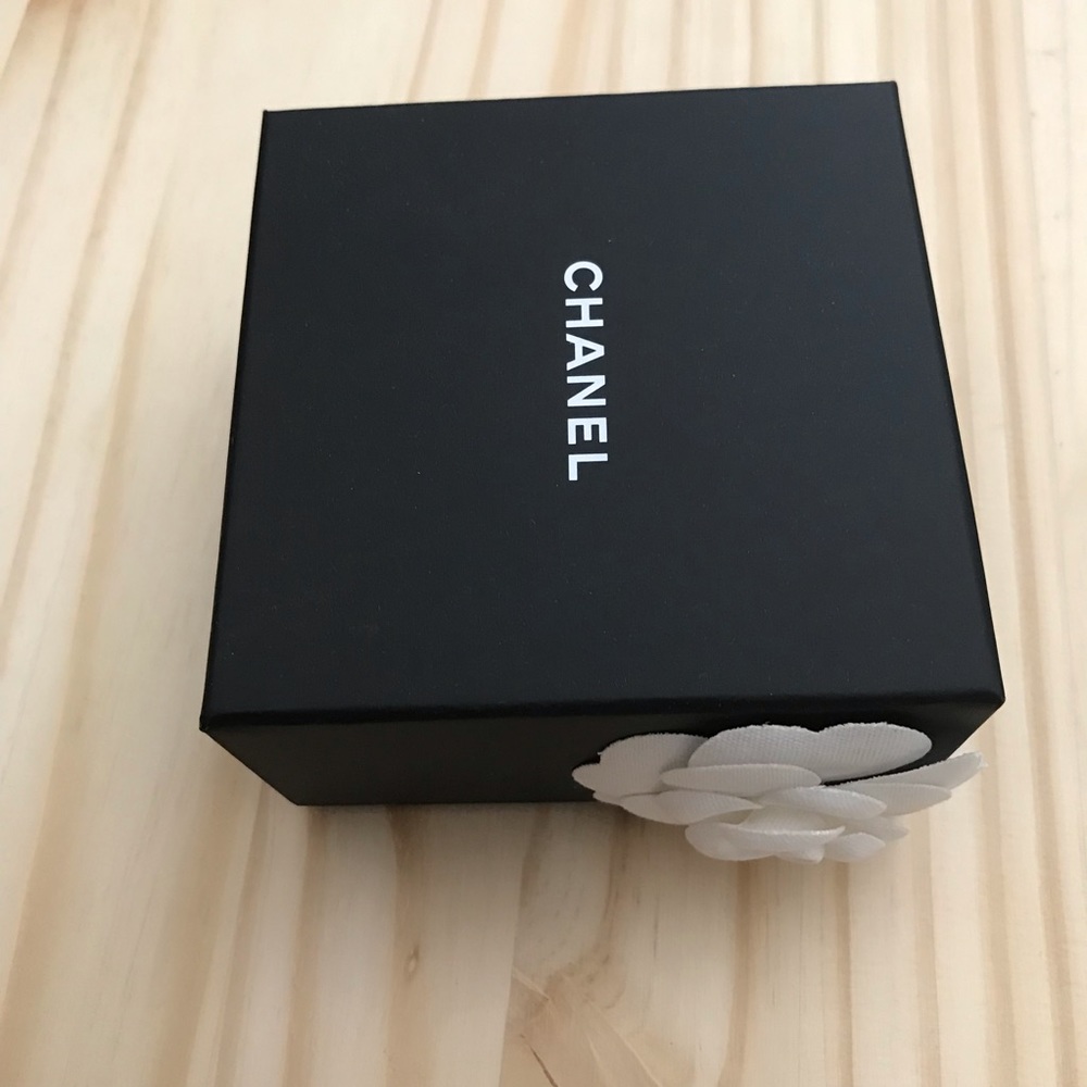 Chanel Jewelry Box